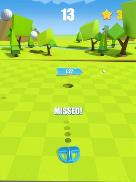 Golf Putt游戲截圖2