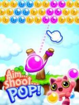 Bubble Breeze Pop游戲截圖5