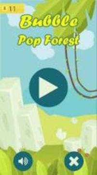 Bubble Pop Forest游戲截圖4