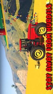 Superhero: Marvelous Zoo Carriage (farm simulator)游戲截圖3