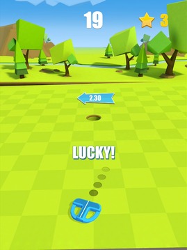 Golf Putt游戲截圖1