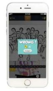 Guess K-Pop Boyband游戲截圖2