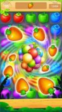 Sweet Fruits Candy游戲截圖4
