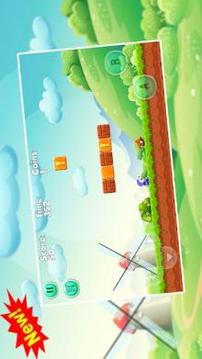 Subway Doraemon Adventure - Super Doremon Game游戲截圖1