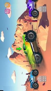 Monster Truck Driving游戲截圖3