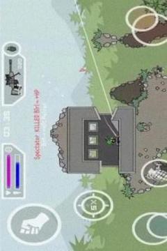 New Doodle Army 3 Mini Militia Trick游戲截圖2