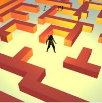 The Maze Escape游戲截圖4