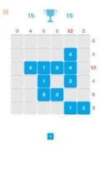 Merge 10! - Block Blast Puzzle Game游戲截圖3
