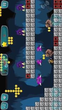 Monster escape jungle : soldier metal游戲截圖4