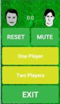 Tic Tac Toe Messi Ronaldo游戲截圖2