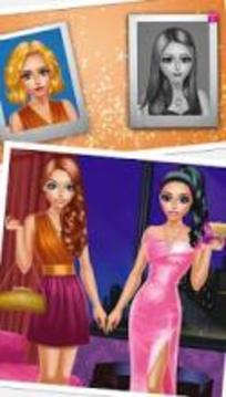 Cover Doll Dress Up游戲截圖3