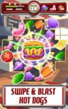 Hot Dog Match游戲截圖5