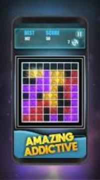 * GLOW JEWEL - PUZZLE BLOCK GLOW游戲截圖4