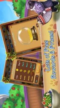Bubble Pop Mania - Kitty Cat Kingdom游戲截圖2