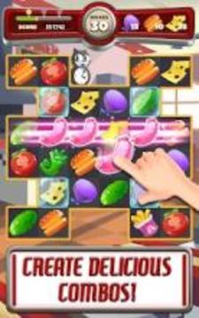 Hot Dog Match游戲截圖4