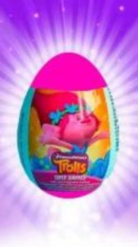 Ball pop Troll Doll Surprise eggs游戲截圖3