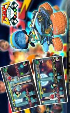 Racing Boboy Battle游戲截圖5