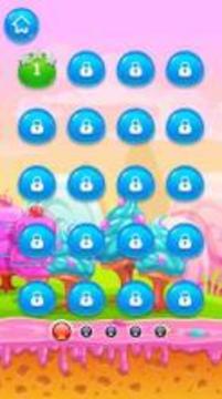 Candy Blast Match 3 Unity游戲截圖5