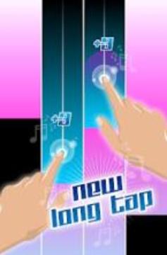 Nicky Jam X ( feat J balvin) Piano Game游戲截圖2