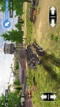Offroad Truck Driving Simulator游戲截圖5
