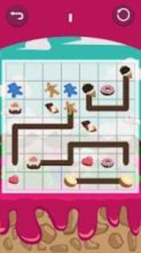 Candy Puzzle Mania Game游戲截圖2