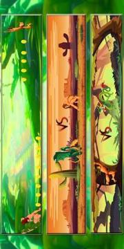 super tarazan jungle adventure游戲截圖1