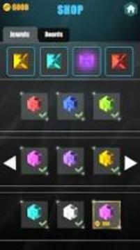 * GLOW JEWEL - PUZZLE BLOCK GLOW游戲截圖1