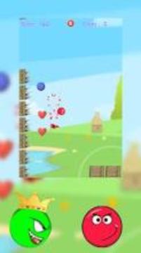 red jump ball游戲截圖4