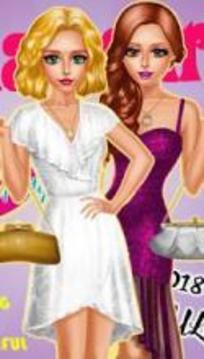 Cover Doll Dress Up游戲截圖1