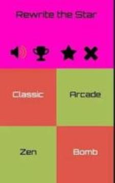 Piano Magic Tiles - Rewrite the Stars; Zac Efron游戲截圖3