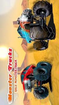 Monster Truck Driving游戲截圖5