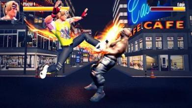 rage fight of streets - beat em up game下载