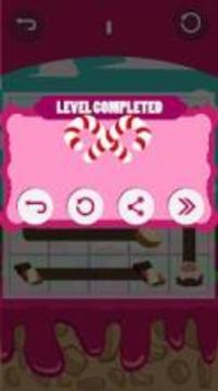 Candy Puzzle Mania Game游戲截圖1