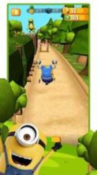 Temple Minion Run 2游戏截图4