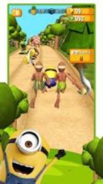 Temple Minion Run 2游戏截图3