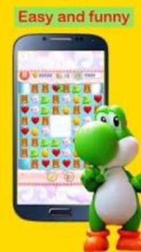 Candy love match - Best Candy crushing matching游戲截圖5