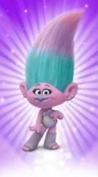 Ball pop Troll Doll Surprise eggs游戲截圖2