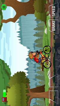 Shiva Bicycle Adventures游戲截圖3