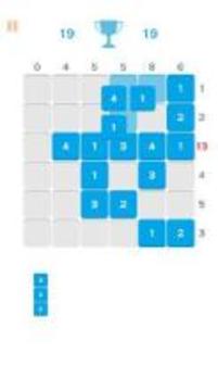 Merge 10! - Block Blast Puzzle Game游戲截圖2