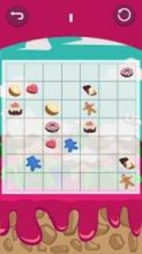 Candy Puzzle Mania Game游戲截圖3