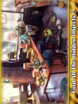 Hidden Object Games 500 Levels游戲截圖2