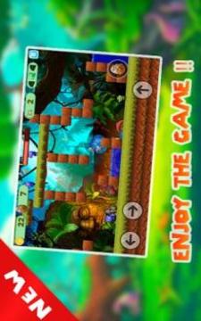 Super Donald Adventure world run游戲截圖2