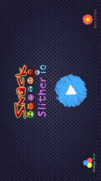 蠕蟲滑行游戲蛇IO游戲截圖4