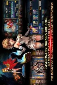 Heroe summon游戲截圖3