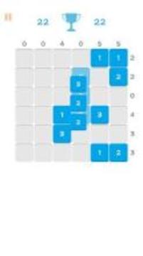 Merge 10! - Block Blast Puzzle Game游戲截圖1
