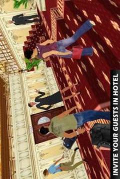 虛擬經(jīng)理Star 3D Hotel Sim游戲截圖4