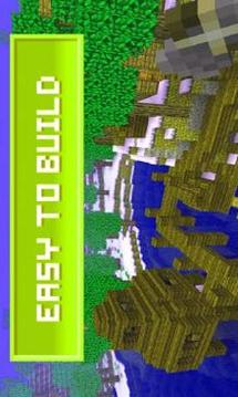 Wintercraft游戲截圖3