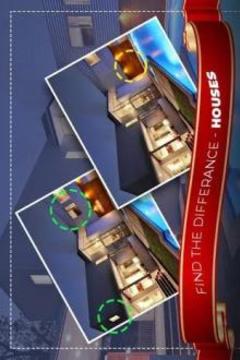Find the House differences Free - 300 levels Game游戲截圖4