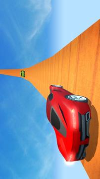 Biggest Mega Ramp Jump - Driving Games游戲截圖5