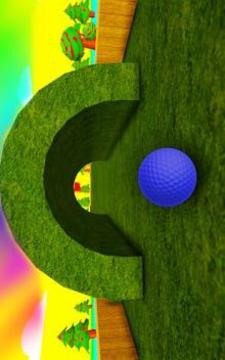 Mini Golf Clash 3D游戲截圖3